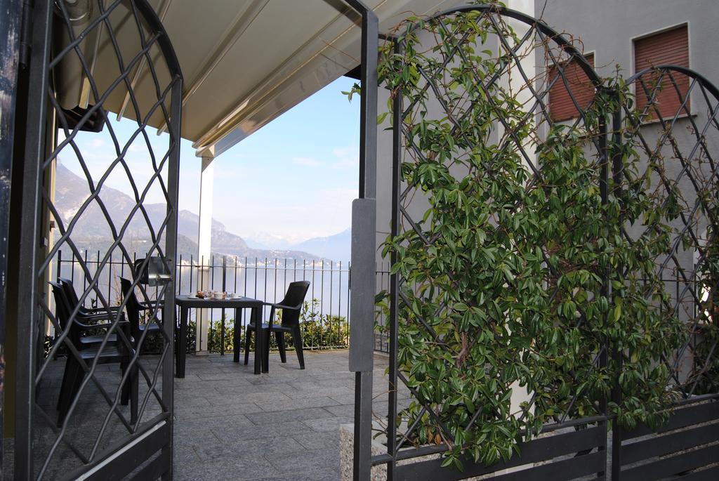 Monolocale Sosta Sul Lago Lezzeno Luaran gambar