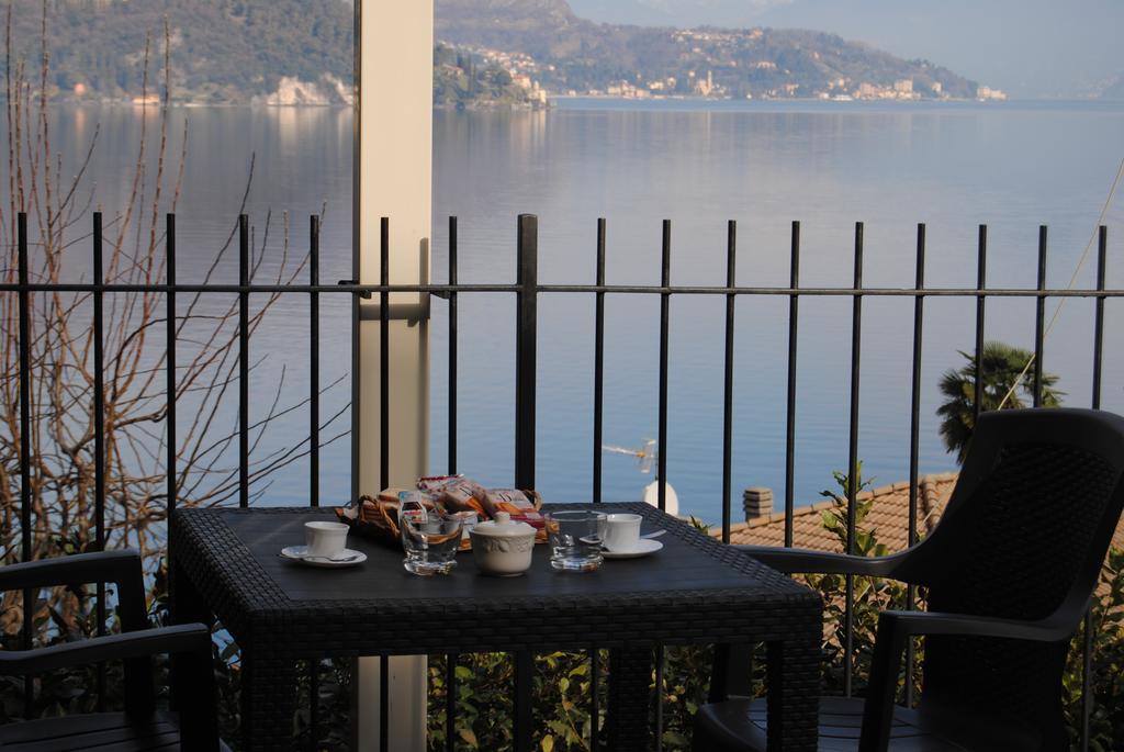 Monolocale Sosta Sul Lago Lezzeno Luaran gambar