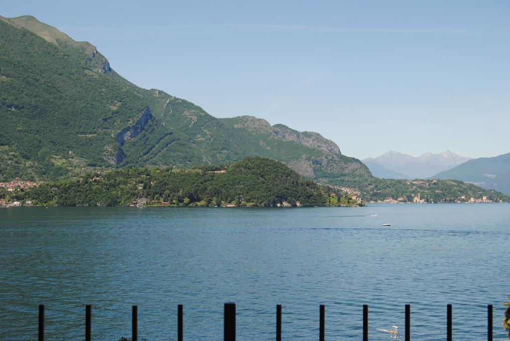 Monolocale Sosta Sul Lago Lezzeno Luaran gambar